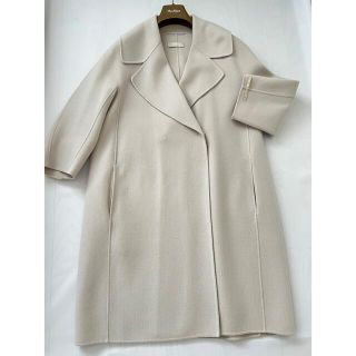 アウター Max MaxMara ヴァージンウール100%コート の通販 by meme's