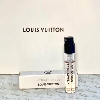 ルイヴィトン(LOUIS VUITTON)のルイヴィトン⭐︎香水 フレグランス サンプル⭐︎アトラップ・レーヴ(香水(女性用))