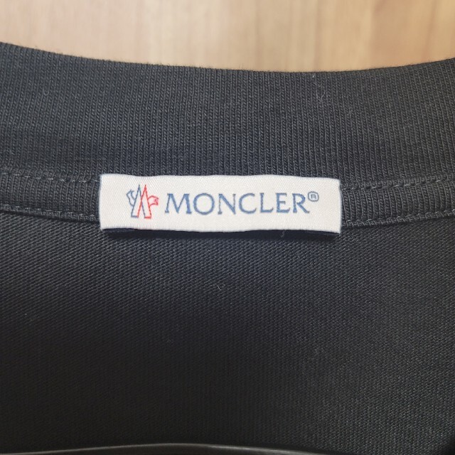MONCLER(モンクレール)のモンクレール ロンT メンズのトップス(Tシャツ/カットソー(七分/長袖))の商品写真