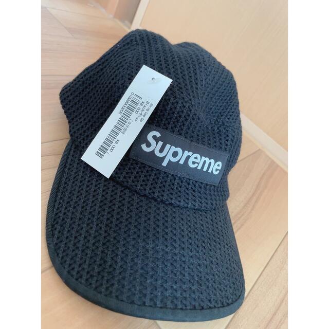 Supreme(シュプリーム)の新品★タグ付きsupremeキャップ(男女兼用) レディースの帽子(キャップ)の商品写真