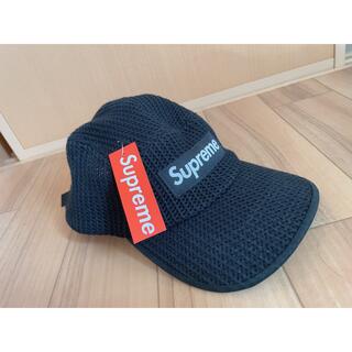 シュプリーム(Supreme)の新品★タグ付きsupremeキャップ(男女兼用)(キャップ)