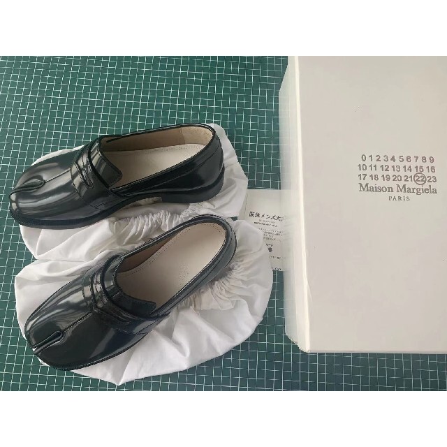 値下げ】 Martin Maison Margiela タビローファー maisonmalgiela