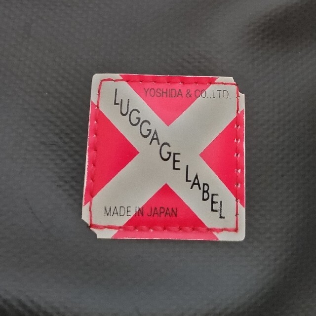 LUGGAGE LABEL(ラゲッジレーベル)のLUGGAGE LABEL  LINERショルダーバッグ メンズのバッグ(ショルダーバッグ)の商品写真