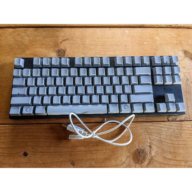 Varmilo Bluetoothゲーミングキーボード Gateronクリア軸