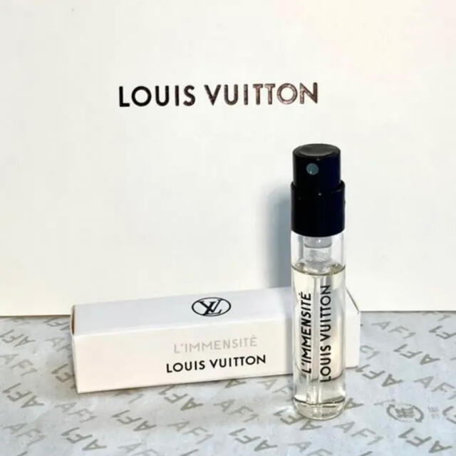 LOUIS VUITTON(ルイヴィトン)のルイヴィトン⭐︎香水 フレグランス サンプル⭐︎リマンシテ コスメ/美容の香水(ユニセックス)の商品写真