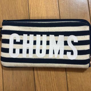 チャムス(CHUMS)のchums財布(長財布)