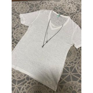 ニールバレット(NEIL BARRETT)のNEILBARRETT ニールバレット  ネックレスデザイン　Tシャツ(シャツ)