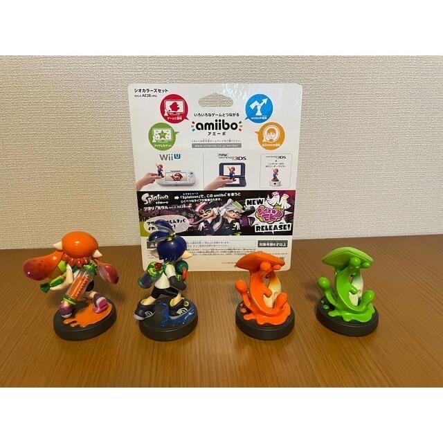 スプラトゥーン　amiibo　サウンドトラック 1