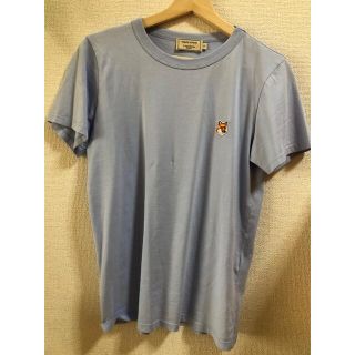 メゾンキツネ(MAISON KITSUNE')の最終お値下げ　MAISON KITSUNE  メゾンキツネ  Tシャツ(Tシャツ/カットソー(半袖/袖なし))