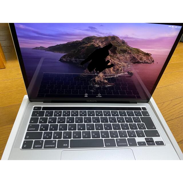 Mac (Apple)(マック)のMacBook Pro 2020 美品✨ スマホ/家電/カメラのPC/タブレット(ノートPC)の商品写真