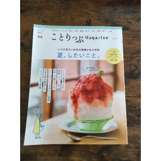 ことりっぷＭａｇａｚｉｎｅ Ｖｏｌ．２５（２０２０　Ｓｕｍ(地図/旅行ガイド)