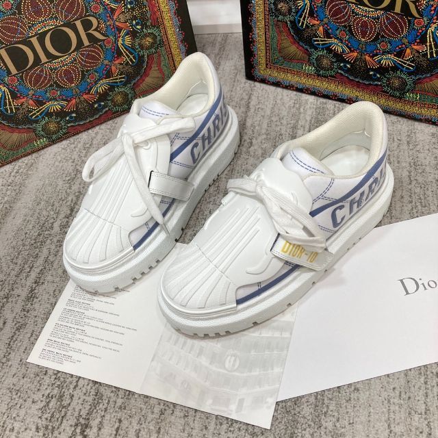 再入荷国産】Christian Dior - DIOR-ID デイオール スニーカーの通販
