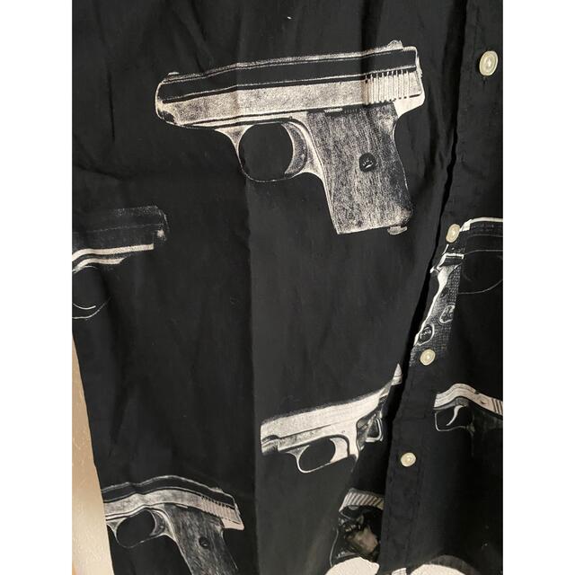 Supreme(シュプリーム)のsupreme 13ss Guns Shirt シュプリーム　ガンズ　シャツ　M メンズのトップス(シャツ)の商品写真