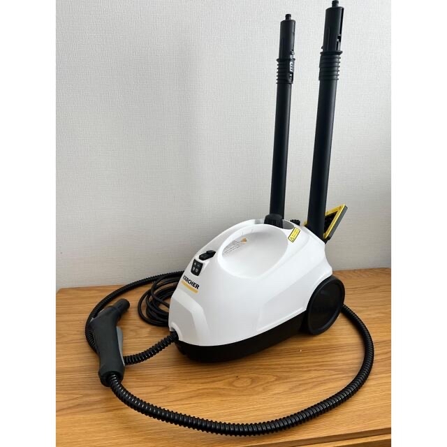 【美品】ケルヒャー SC2 EasyFix KARCHER スチームクリーナー