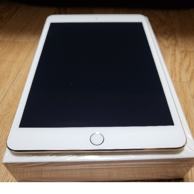 apple iPad mini3 wifi+celluler 16GB ゴールド - タブレット