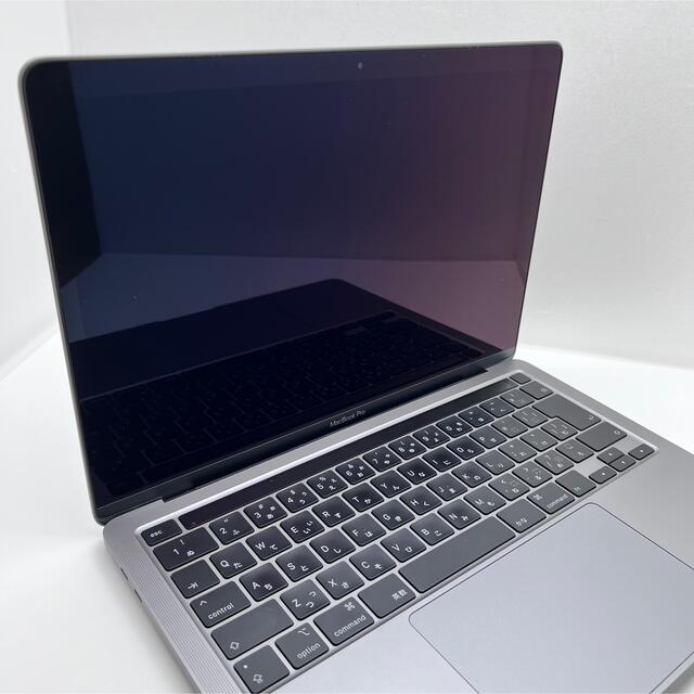 Mac (Apple)(マック)のMacBook Pro2020/i7/32GB/SSD1TB/オフィス2021 スマホ/家電/カメラのPC/タブレット(ノートPC)の商品写真