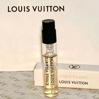 ルイヴィトン(LOUIS VUITTON)のルイヴィトン⭐︎香水 フレグランス サンプル⭐︎ エトワール・フィラント(ユニセックス)