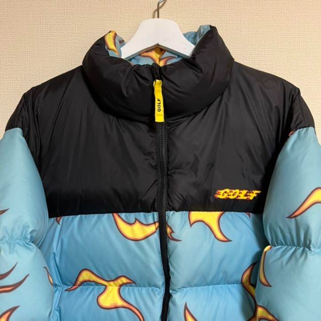 限定SALEHOT GOLF WANG ダウンジャケットの通販 by Alambar's shop