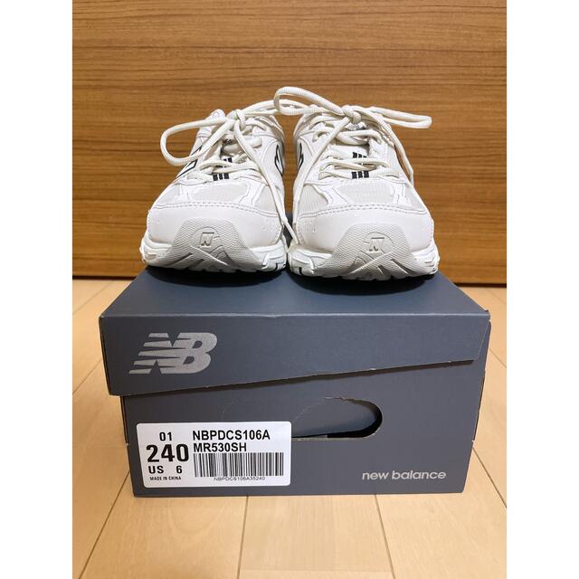 New Balance(ニューバランス)の◎SALE◎ ♦︎ New Balance ♦︎ MR530SH ♦︎ メンズの靴/シューズ(スニーカー)の商品写真