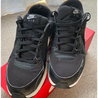 ナイキ(NIKE)のNIKE エアマックスエクシー　24.5cm(スニーカー)