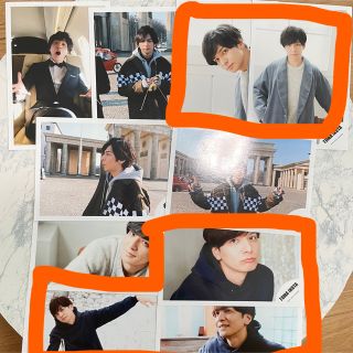 【ハル様専用】生田斗真　公式写真　(アイドルグッズ)