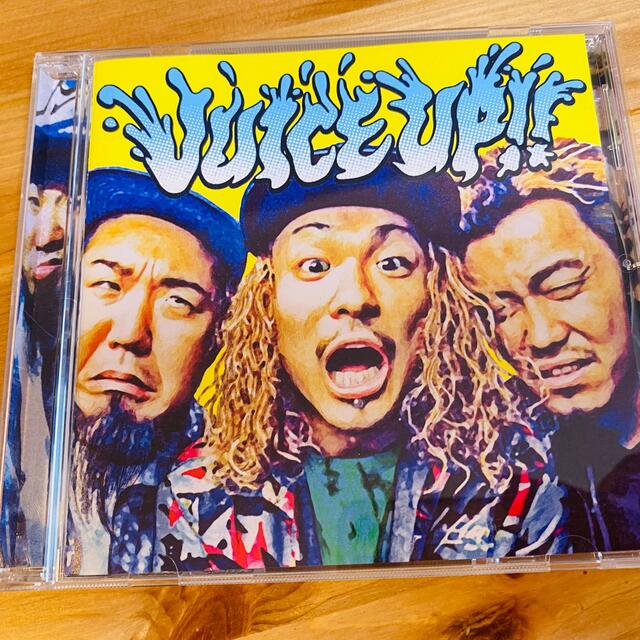 WANIMA 「JUICE UP!!」ともに エンタメ/ホビーのCD(ポップス/ロック(邦楽))の商品写真