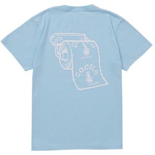 ココロブランド(COCOLOBLAND)のCOCOLO BRAND Tシャツ トイレットペーパー(Tシャツ/カットソー(半袖/袖なし))