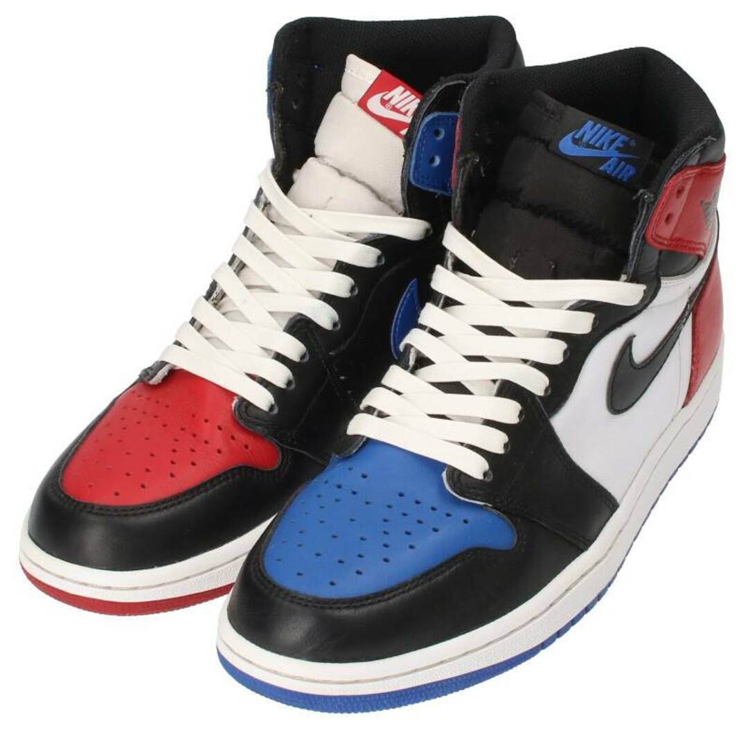 ナイキ NIKE AIR JORDAN 1 RETRO HIGH OG TOP 3 555088-026 26cm エア