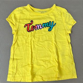 トミーヒルフィガー(TOMMY HILFIGER)のトミー　Tシャツ(Tシャツ/カットソー)