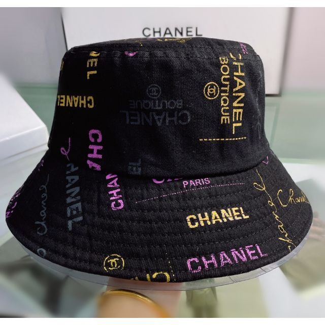 CHANEL バケットハット　22SS