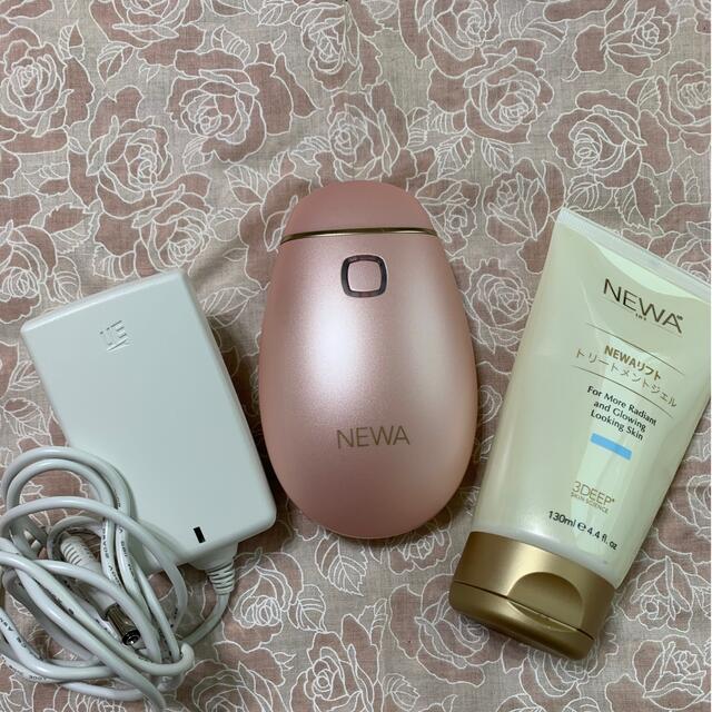 NEWAリフト美顔器 パールピンク♡ - nayaabhaandi.com