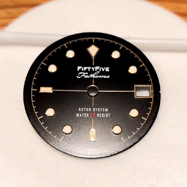 SEIKO(セイコー)のSEIKO MOD FiftyFive Fathoms 文字盤 メンズの時計(腕時計(アナログ))の商品写真