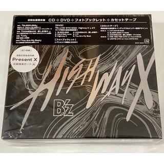 Highway X（初回生産限定盤）CD +DVD＋フォトブックレット＋カセット