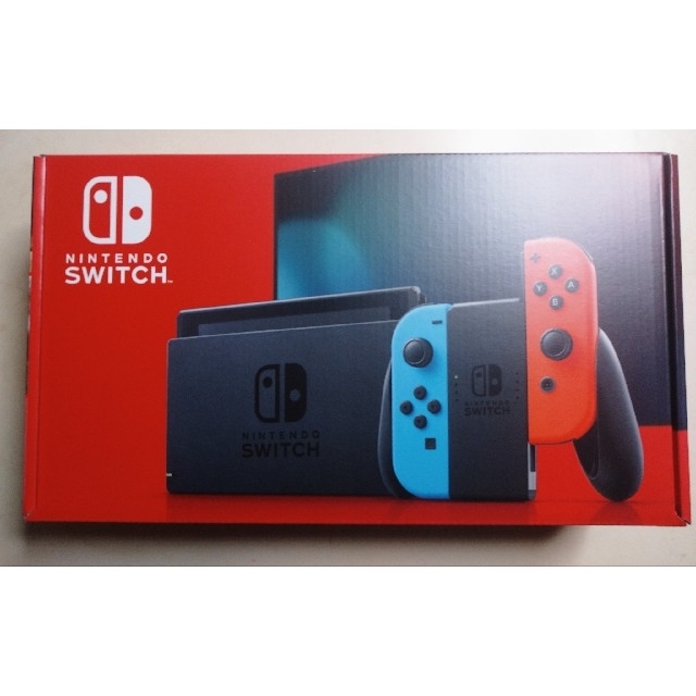 Nintendo Switch ニンテンドースイッチ 【新品未使用】送料無料