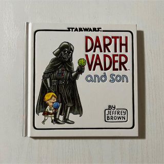 DARTH VADER and son ダース・ヴェイダーとルーク〈4才〉(SF/ファンタジー/ホラー)