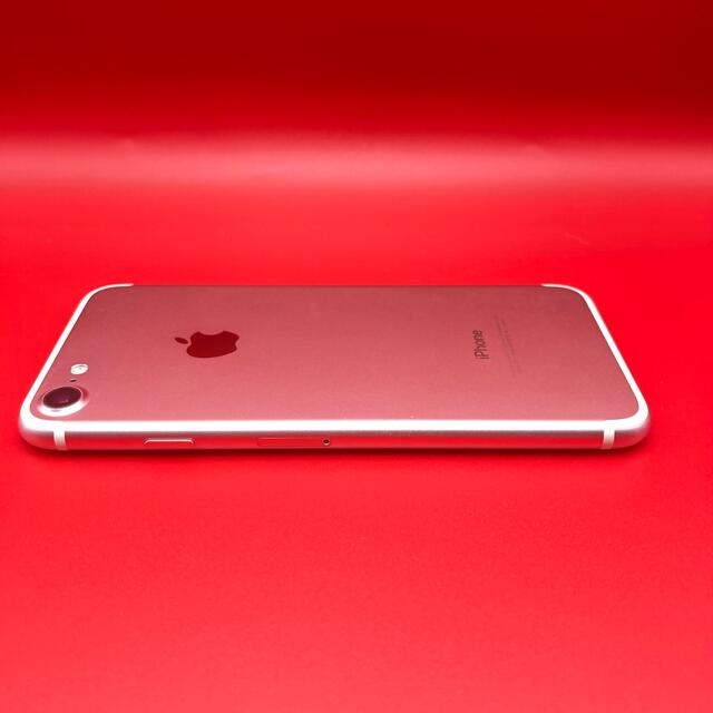 iPhone(アイフォーン)の【iphone7】au版simロック解除済《最新iOSアップデート済》 スマホ/家電/カメラのスマートフォン/携帯電話(スマートフォン本体)の商品写真