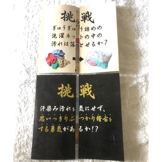 嵐(アラシ)の二宮和也 洗剤 ミニ冊子 エンタメ/ホビーのタレントグッズ(アイドルグッズ)の商品写真