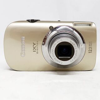 Canon キヤノン IXY イクシー デジタルカメラ PC1356　デジカメ