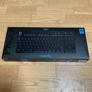 Logicool G PRO X キーボード(PC周辺機器)