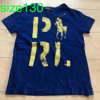 ラルフローレン(Ralph Lauren)の3017★Ralph Lauren ラルフローレン　難ありTシャツ　130(Tシャツ/カットソー)