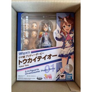 バンダイ(BANDAI)のS.H.フィギュアーツ ウマ娘 プリティーダービー トウカイテイオー 新品未開封(アニメ/ゲーム)