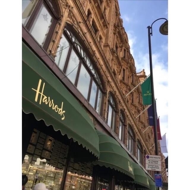 Harrods(ハロッズ)のHarrods 大人気 スコティッシュテリア エコバッグ 最新 送料無料 レディースのバッグ(エコバッグ)の商品写真