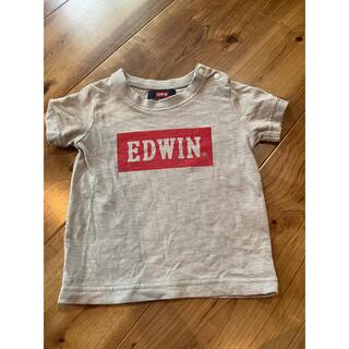 エドウィン(EDWIN)のEDWINTシャツ(Ｔシャツ)