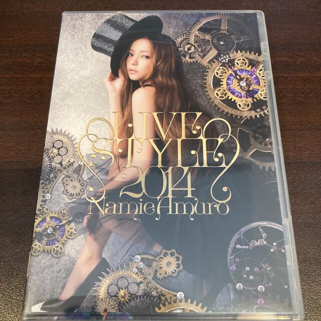 安室奈美恵/namie amuro LIVE STYLE 2014 豪華盤〈2…