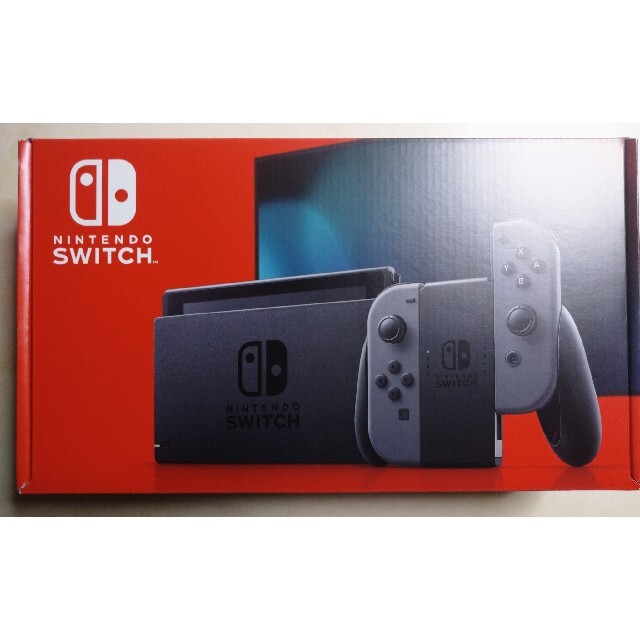 新品送料無料　ニンテンドースイッチ　nintendo switch