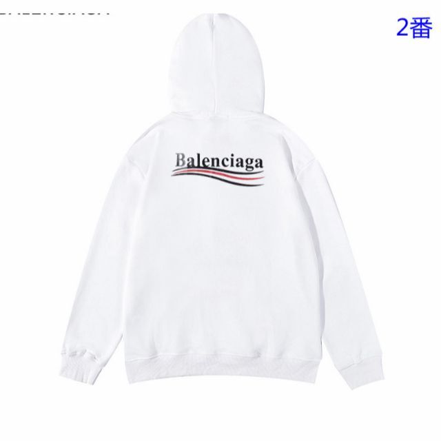 きますので Balenciaga - 高い人気 Balenciaga tシャツ パーカーの通販 by Perault's shop|バレンシアガならラクマ けさせて