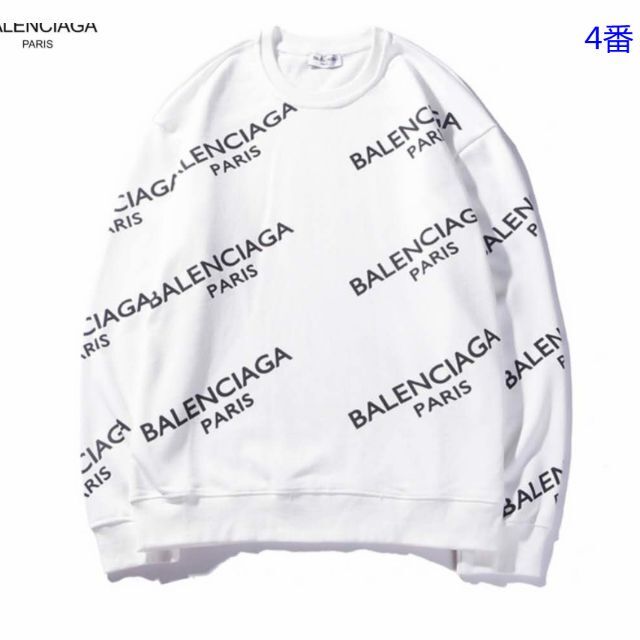 きますので Balenciaga - 高い人気 Balenciaga tシャツ パーカーの通販 by Perault's shop|バレンシアガならラクマ けさせて