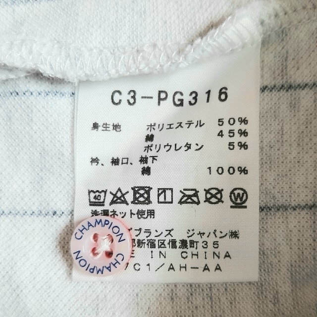 Champion(チャンピオン)のchampion Tシャツメンズ メンズのトップス(Tシャツ/カットソー(半袖/袖なし))の商品写真