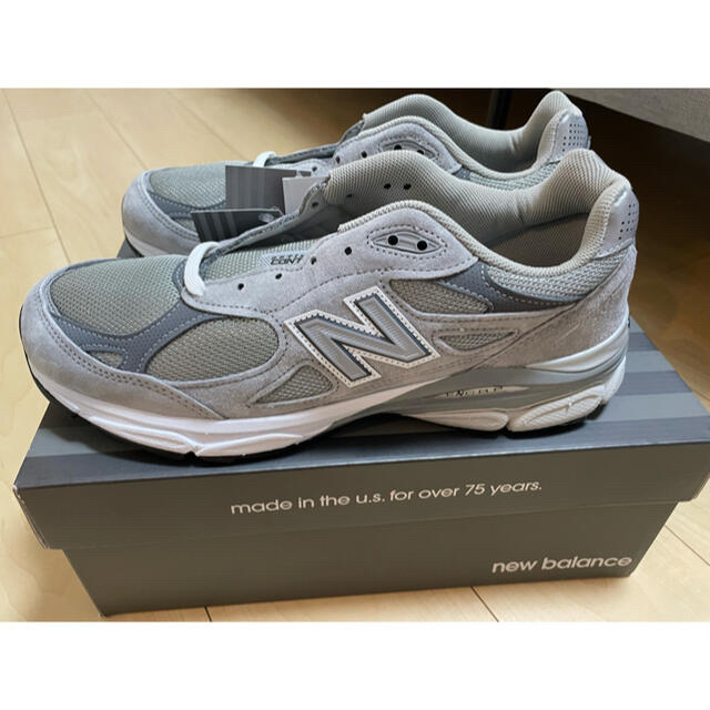 New Balance - New Balance ニューバランス M990GY3 28.0 Grayの通販