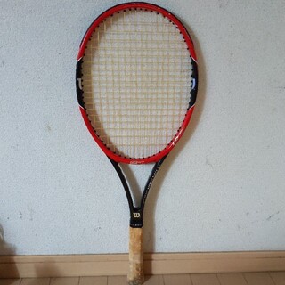 wilson - ウイルソン　プロスタッフRF97 硬式テニスラケット